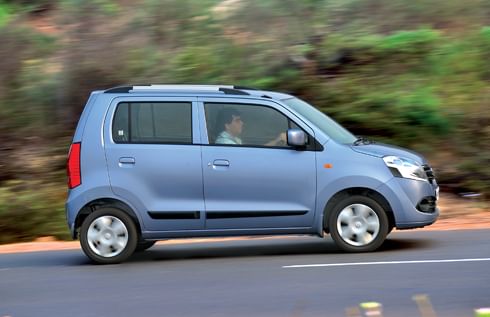 New Maruti Wagon R